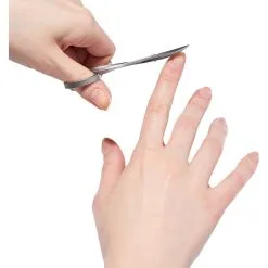 Tweezerman Stainless Steel Nail Scissors -Øyne butikk Y 45970