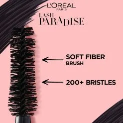 L'Oréal Paris L'Oréal Paris Lash Paradise Mascara Black 6.4 Ml -Øyne butikk Y 46102