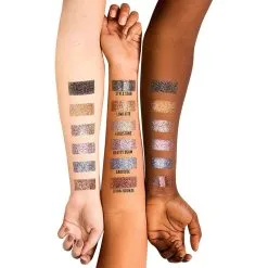 NYX Professional Makeup Metallic Glitter Goldstone 8 NYX Professional Makeup Metallic Glitter Goldstone -Øyne butikk Y 50579