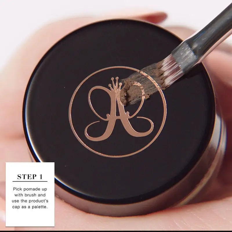 Anastasia Beverly Hills Dipbrow Pomade Auburn 5 Anastasia Beverly Hills Dipbrow Pomade Auburn - Bilde 3