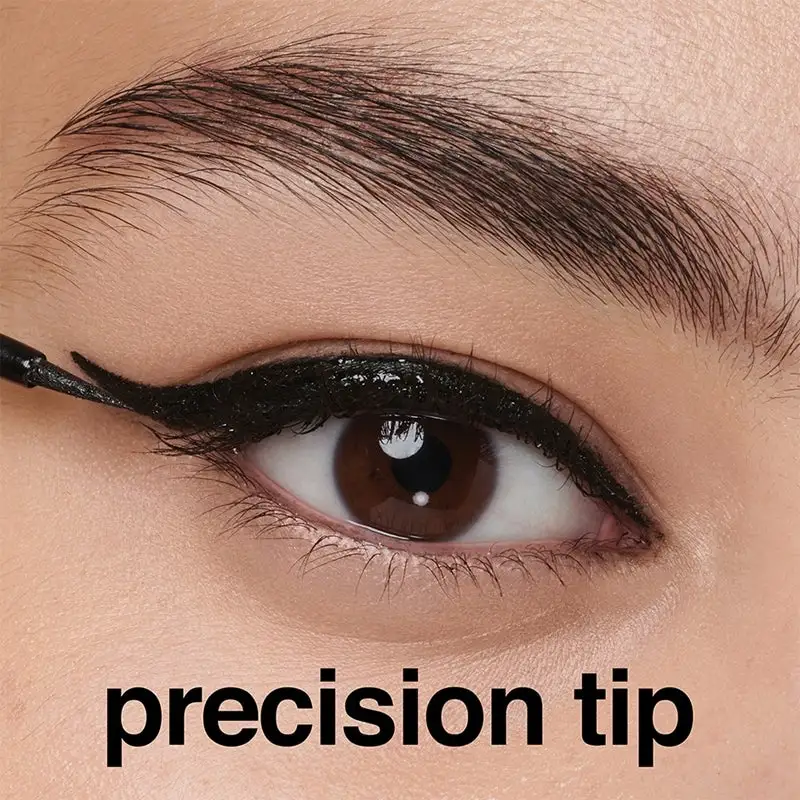 Maybelline Tattoo Liner Liquid Ink Inked Black 4 Maybelline Tattoo Liner Liquid Ink Inked Black - Bilde 2