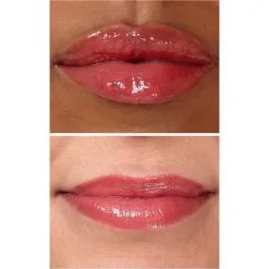 IsaDora Glossy Lip Treat Coral Rush -Øyne butikk Y 83906