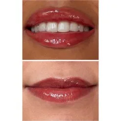 IsaDora Glossy Lip Treat Raisin -Øyne butikk Y 83908