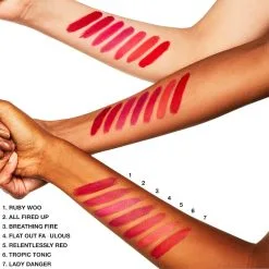 MAC Cosmetics Retro Matte Lipstick 04 RUBY WOO 1,8 G 8 MAC Cosmetics Retro Matte Lipstick 04 RUBY WOO 1,8 G -Øyne butikk Y 83967