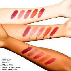 MAC Cosmetics Powder Kiss Single Eyeshadow What Clout! 8 MAC Cosmetics Powder Kiss Single Eyeshadow What Clout! -Øyne butikk Y 83977