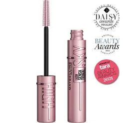 Maybelline Sky High Mascara Black 7,2 Ml -Øyne butikk Y 90419