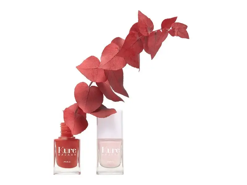 Kure Bazaar Nail Polish Rose Pearl 4 Kure Bazaar Nail Polish Rose Pearl - Bilde 2