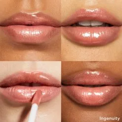 BareMinerals Mineralist Lip Gloss-Balm Ingenuity Ingenuity -Øyne butikk Y 96688