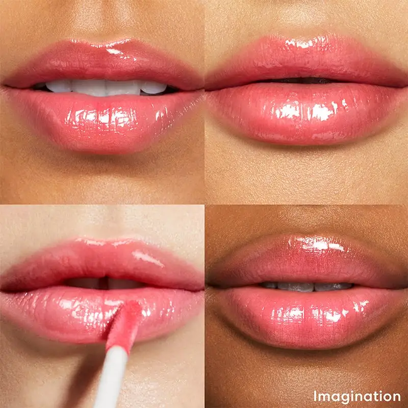 BareMinerals Mineralist Lip Gloss-Balm Imagination Rose Pink 5 BareMinerals Mineralist Lip Gloss-Balm Imagination Rose Pink - Bilde 3