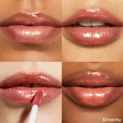 BareMinerals Mineralist Lip Gloss-Balm Sincerity Rosewood -Øyne butikk Y 96693