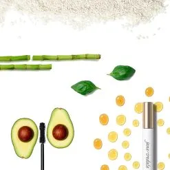 Jane Iredale Beyond Lash™ Volumizing Mascara Black Ink 8 G -Øyne butikk Y 97842