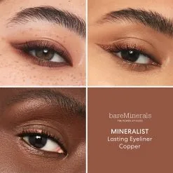 BareMinerals Mineralist Lasting Eyeliner Copper Copper (metallic) -Øyne butikk Y 99020