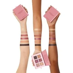 BareMinerals Mineralist Eyeshadow Palette Rosewood Warm Rose Tones -Øyne butikk Y 99028