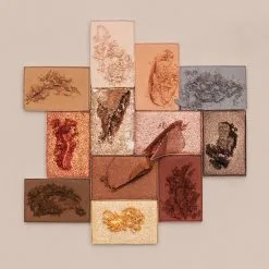 Hickap Eye Shadow Palette Vibrant Nudes 1.0 -Øyne butikk Y 99657