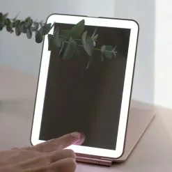 Sense Of Youty LED Beauty Mirror Table Size 11 Sense Of Youty LED Beauty Mirror Table Size -Øyne butikk Z 102373