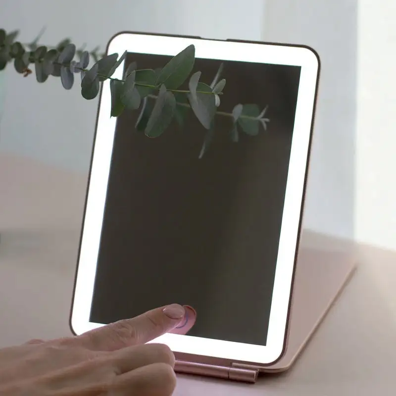 Sense Of Youty LED Beauty Mirror Table Size 6 Sense Of Youty LED Beauty Mirror Table Size - Bilde 4