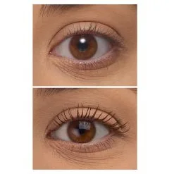 IsaDora Hypo-Allergenic Mascara Brown -Øyne butikk Z 108846