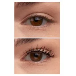 IsaDora Hypo-Allergenic Volume Mascara Black 10 Ml -Øyne butikk Z 108847