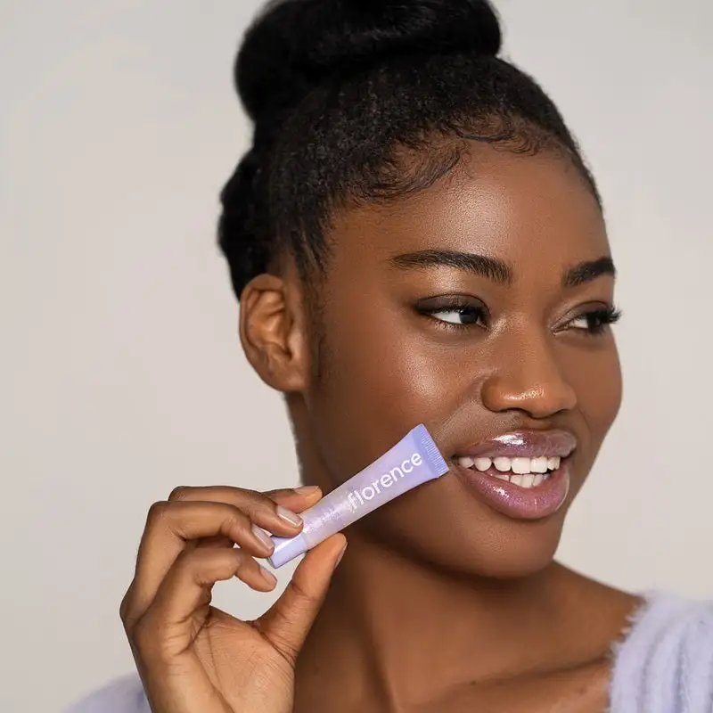 Florence By Mills Work It Pout Lip Gloss Pink Wink 6 Florence By Mills Work It Pout Lip Gloss Pink Wink - Bilde 4