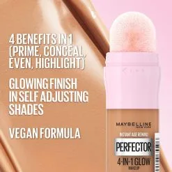 Maybelline Instant Perfector 4-in-1 Glow Deep 04 10 Maybelline Instant Perfector 4-in-1 Glow Deep 04 -Øyne butikk Z 109829