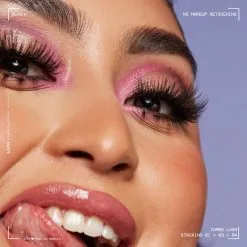 NYX Professional Makeup Jumbo Lash! Longewear False Lash System Fringe Glam Kit 01 -Øyne butikk Z 109840