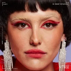 NYX Professional Makeup Jumbo Lash! Vegan False Lashes Wispy Flutter 03 -Øyne butikk Z 109844