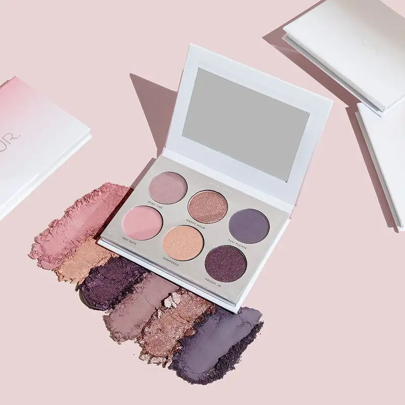 PÜR PÜR On Point Eyeshadow Palette Thursday 6 PÜR PÜR On Point Eyeshadow Palette Thursday - Bilde 4