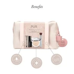 PÜR PÜR Best Sellers Kit Blush Medium 10 PÜR PÜR Best Sellers Kit Blush Medium -Øyne butikk Z 110400