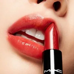 MAC Cosmetics Lustreglass Lipstick Chili Popper -Øyne butikk Z 110866