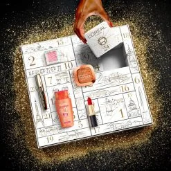 L'Oréal Paris L'Oréal Paris Christmas Advent Calendar 10 L'Oréal Paris L'Oréal Paris Christmas Advent Calendar -Øyne butikk Z 110962