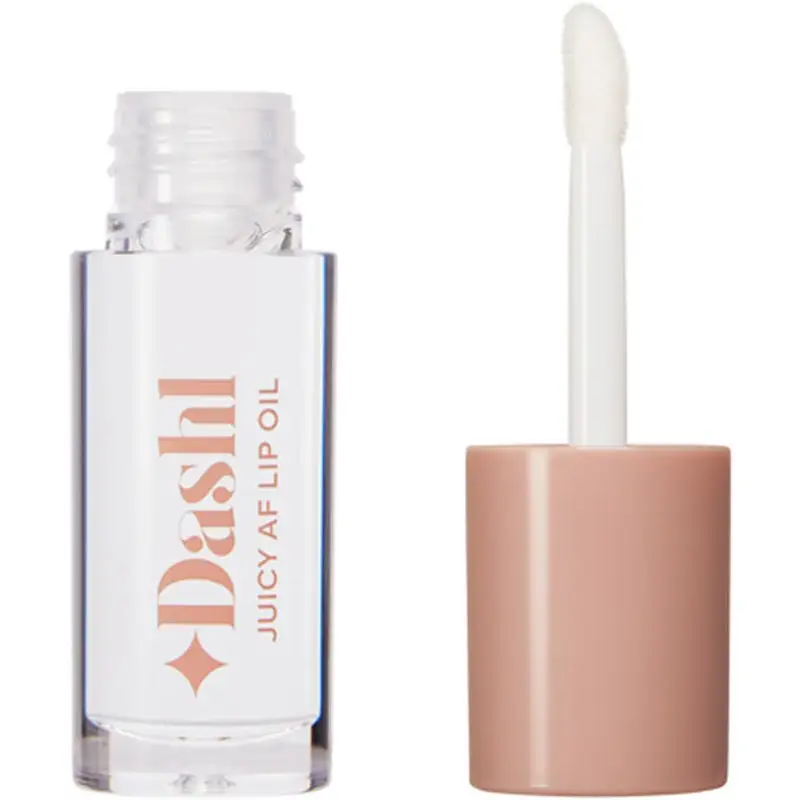 Dashl Juicy Af Lip Oil Look Good Naked 6 Dashl Juicy Af Lip Oil Look Good Naked - Bilde 4