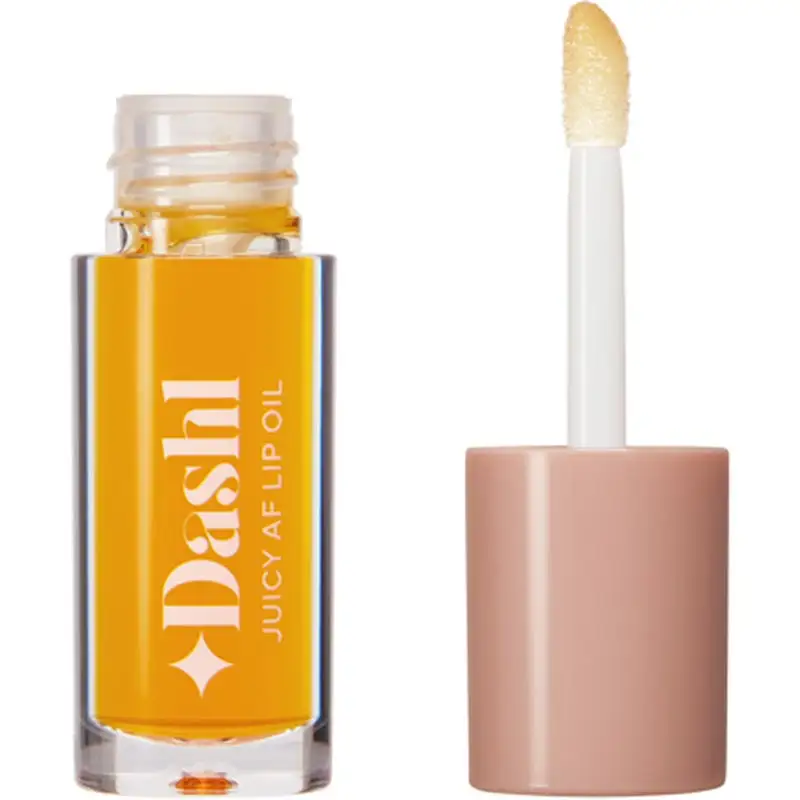 Dashl Juicy Af Lip Oil Melted Sugar 6 Dashl Juicy Af Lip Oil Melted Sugar - Bilde 4