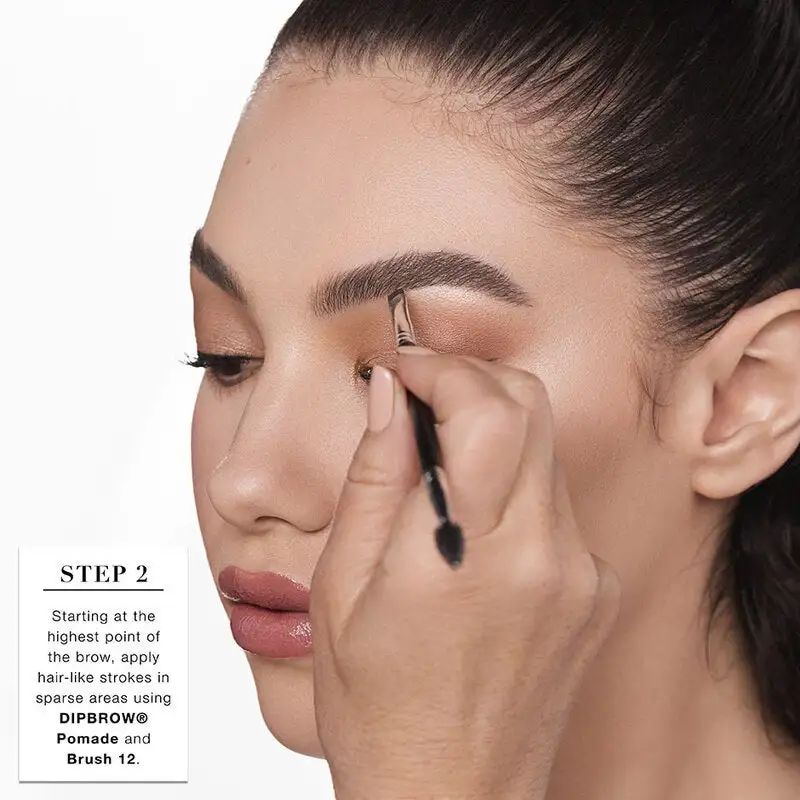 Anastasia Beverly Hills Dipbrow Pomade Auburn 6 Anastasia Beverly Hills Dipbrow Pomade Auburn - Bilde 4