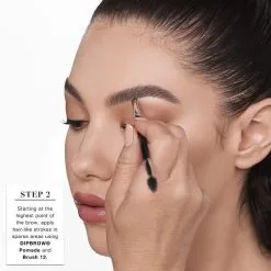 Anastasia Beverly Hills Dipbrow Pomade Chocolate -Øyne butikk Z 57911