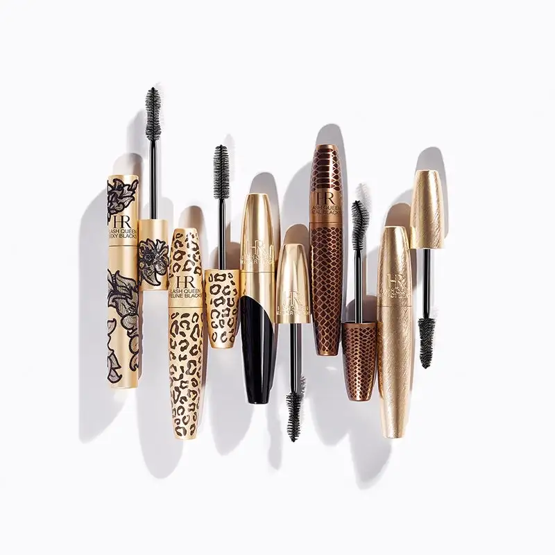 Helena Rubinstein Lash Queen Mascara Sexy Blacks 01 Black 6 Helena Rubinstein Lash Queen Mascara Sexy Blacks 01 Black - Bilde 4