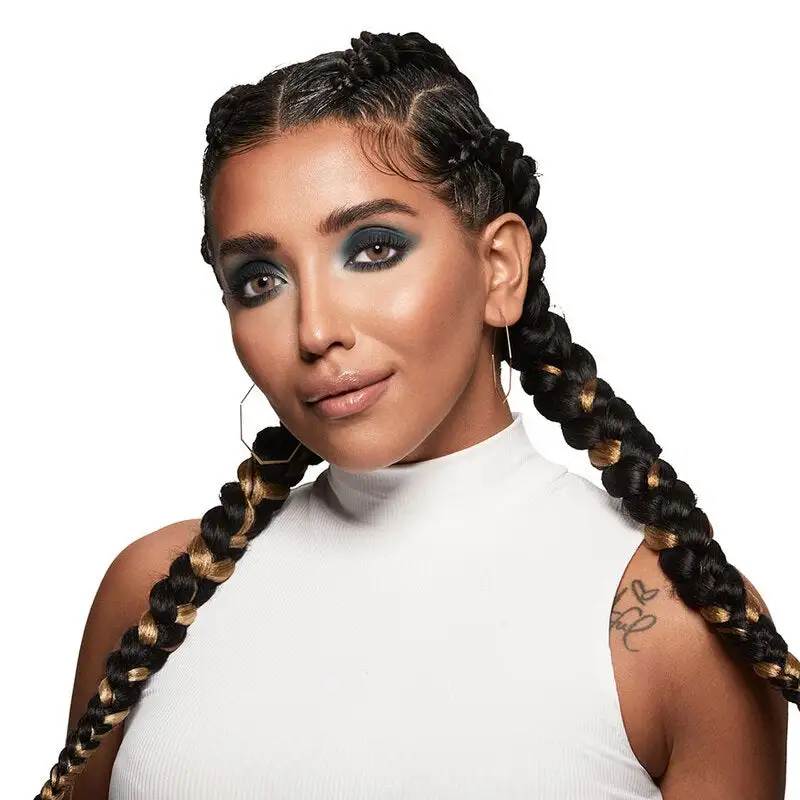 SWATI Cosmetics Eye Shadow Palette Azurite 16 G 7 SWATI Cosmetics Eye Shadow Palette Azurite 16 G - Bilde 5