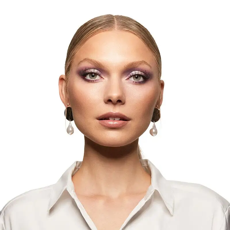 SWATI Cosmetics Eye Shadow Palette Amethyste 16 G 6 SWATI Cosmetics Eye Shadow Palette Amethyste 16 G - Bilde 4