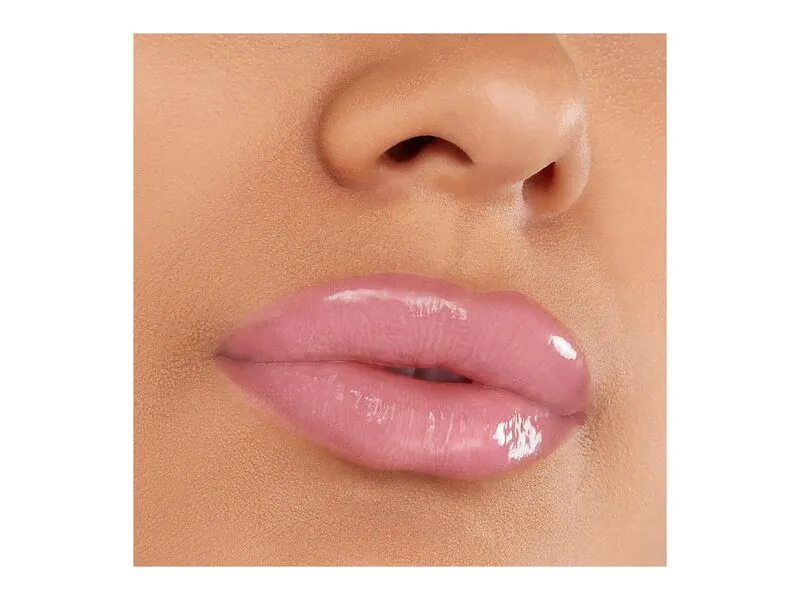 Grande Cosmetics GrandeLIPS Hydrating Lip Plumping Gloss Pale Rose 6 Grande Cosmetics GrandeLIPS Hydrating Lip Plumping Gloss Pale Rose - Bilde 4